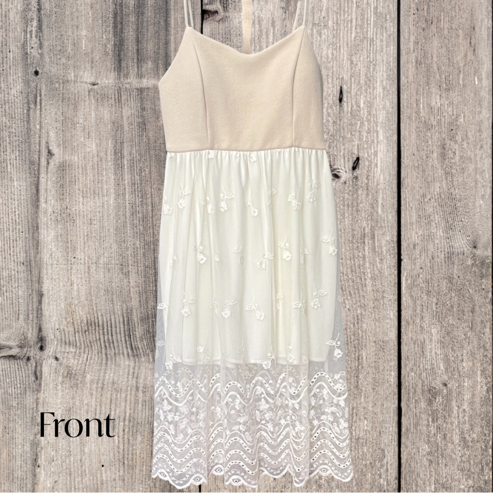 BLUE S Specialty Dress - Size Small